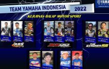 Tim Balap Yamaha Indonesia Kembali Incar Juara Umum Kejurnas