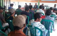 DKPP Tala Sosialisasi Permodalan ke Nelayan
