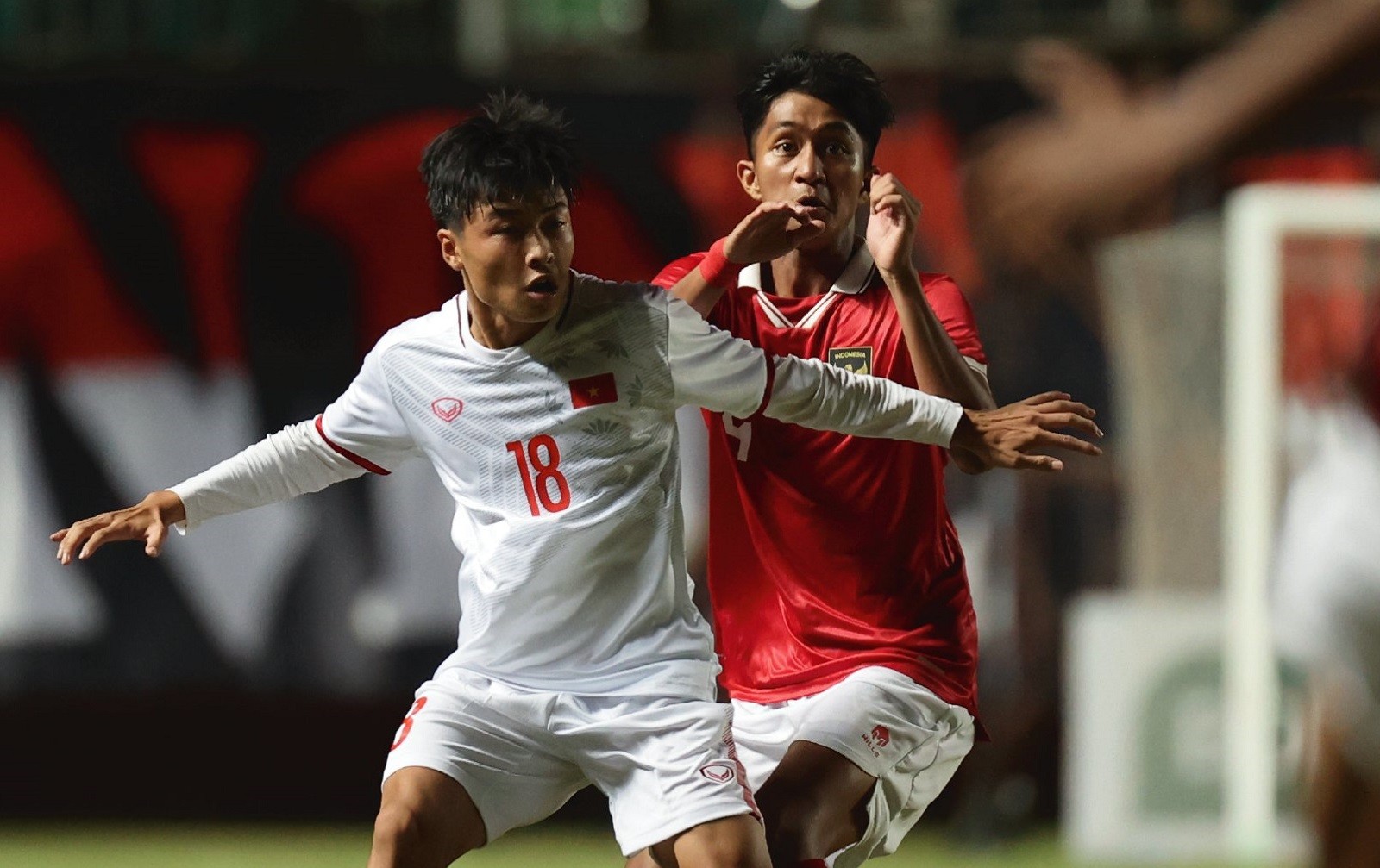 Bungkam Vietnam, Garuda Muda ke Semifinal Piala AFF U-16